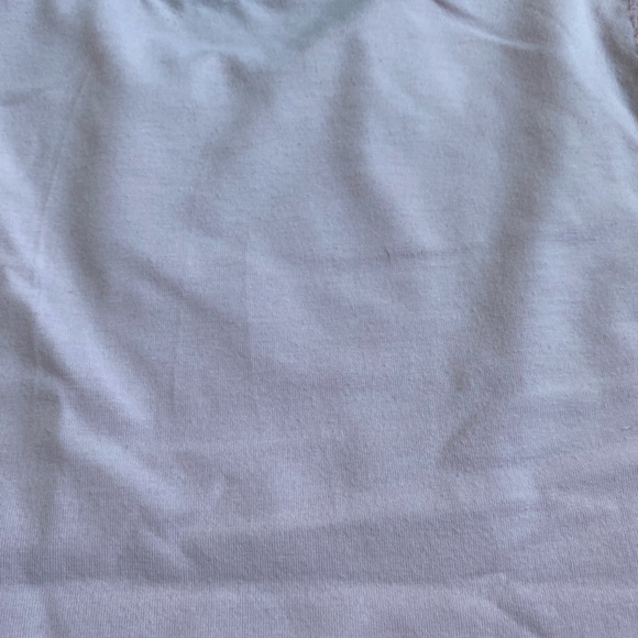 Pink lace sleeve top 8-10 - Picture 12 of 12